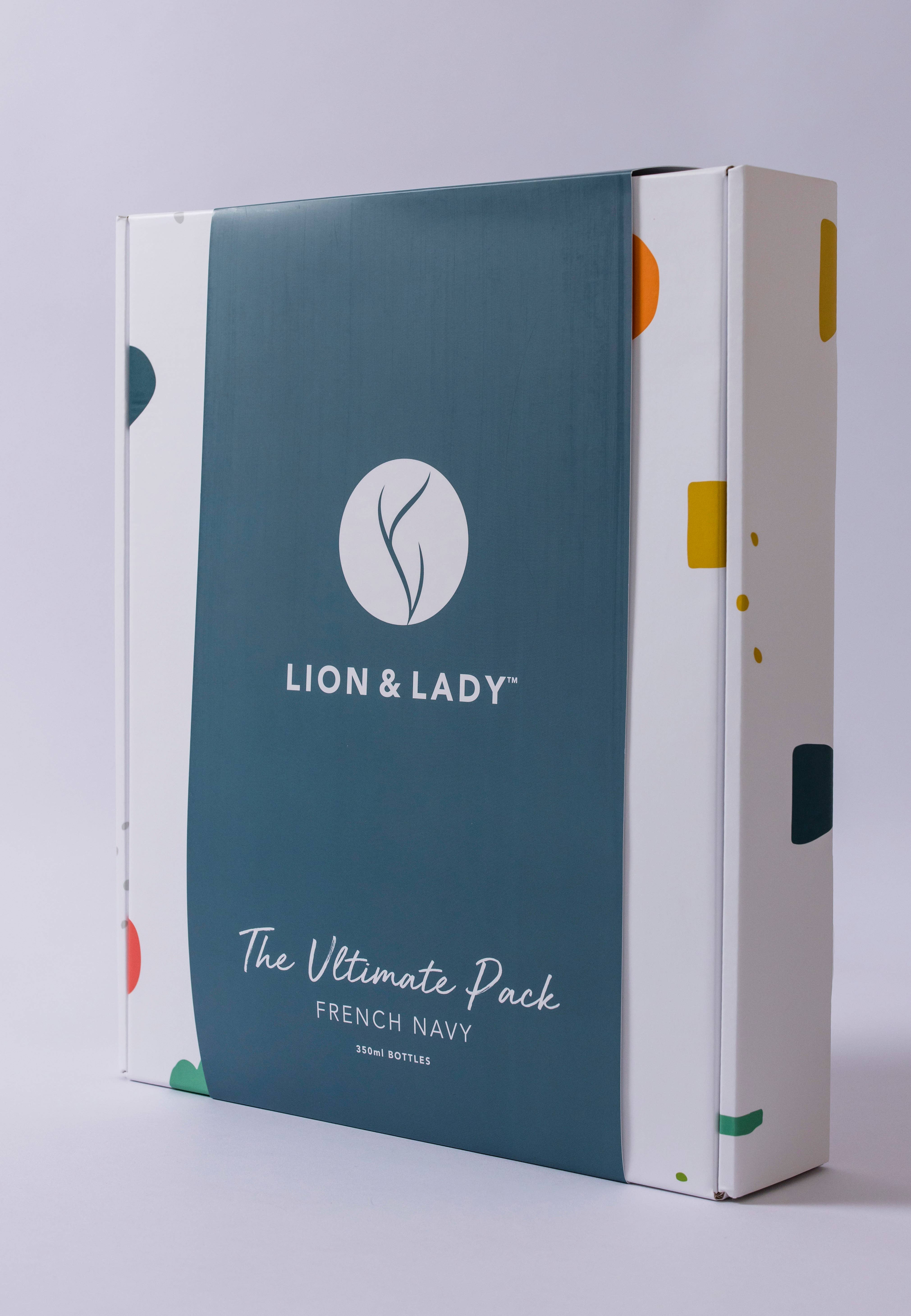 Lion & Lady - Wholesale Feeding Set - Baby - Ultimate Pack -  with 350ml bottles5