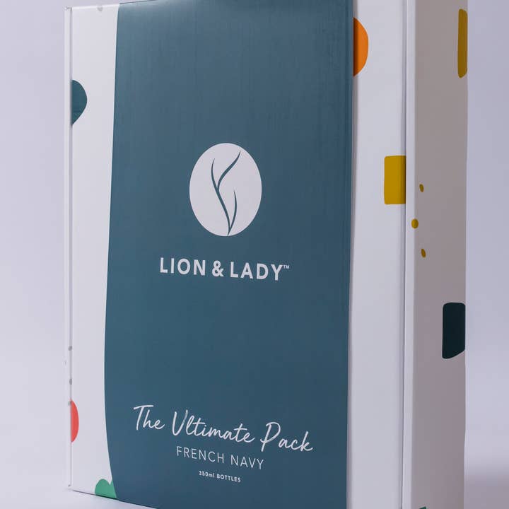 Lion & Lady - Wholesale Feeding Set - Baby - Ultimate Pack - with 350ml bottles5