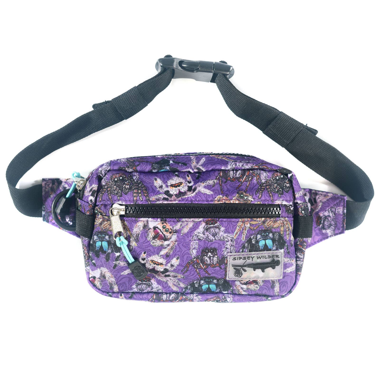 Sipsey Wilder – Großhandel Gürteltasche – Kinder – Jumping Spiders Gürteltasche für Kinder 6