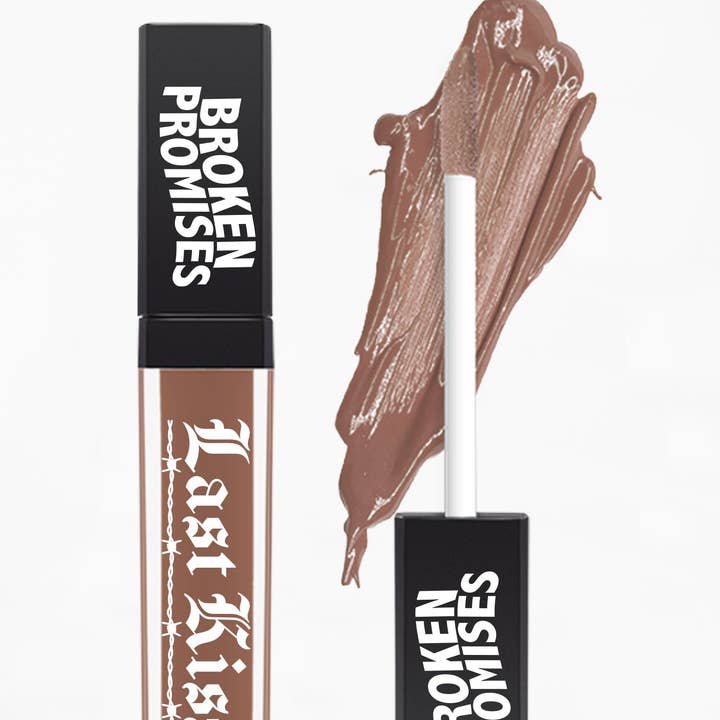 Broken Promises Co. - Wholesale Lipstick - Last Kiss Liquid Lipstick4