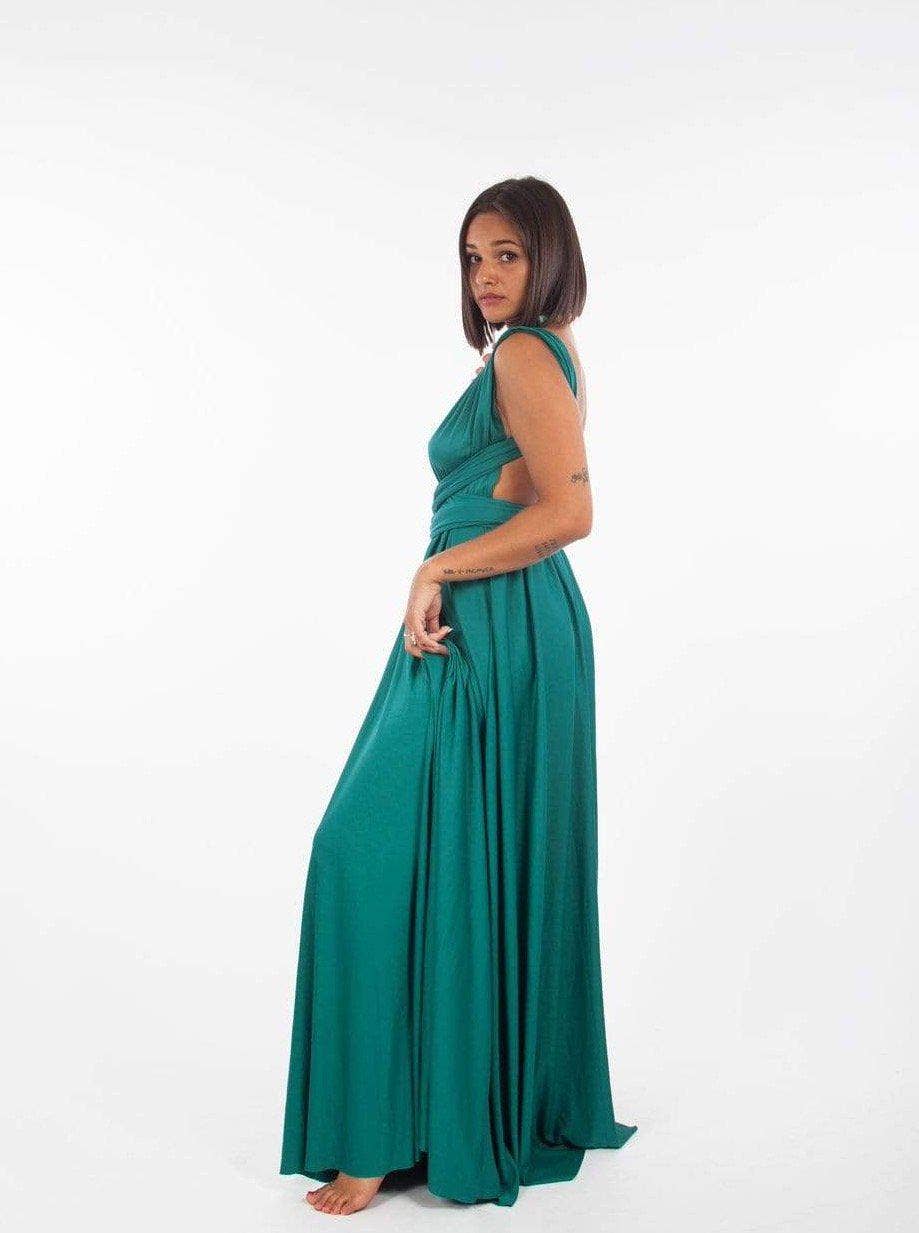 Bijondo - Wholesale Dress - Women's - Ayunita Infinity Convertible Dress76