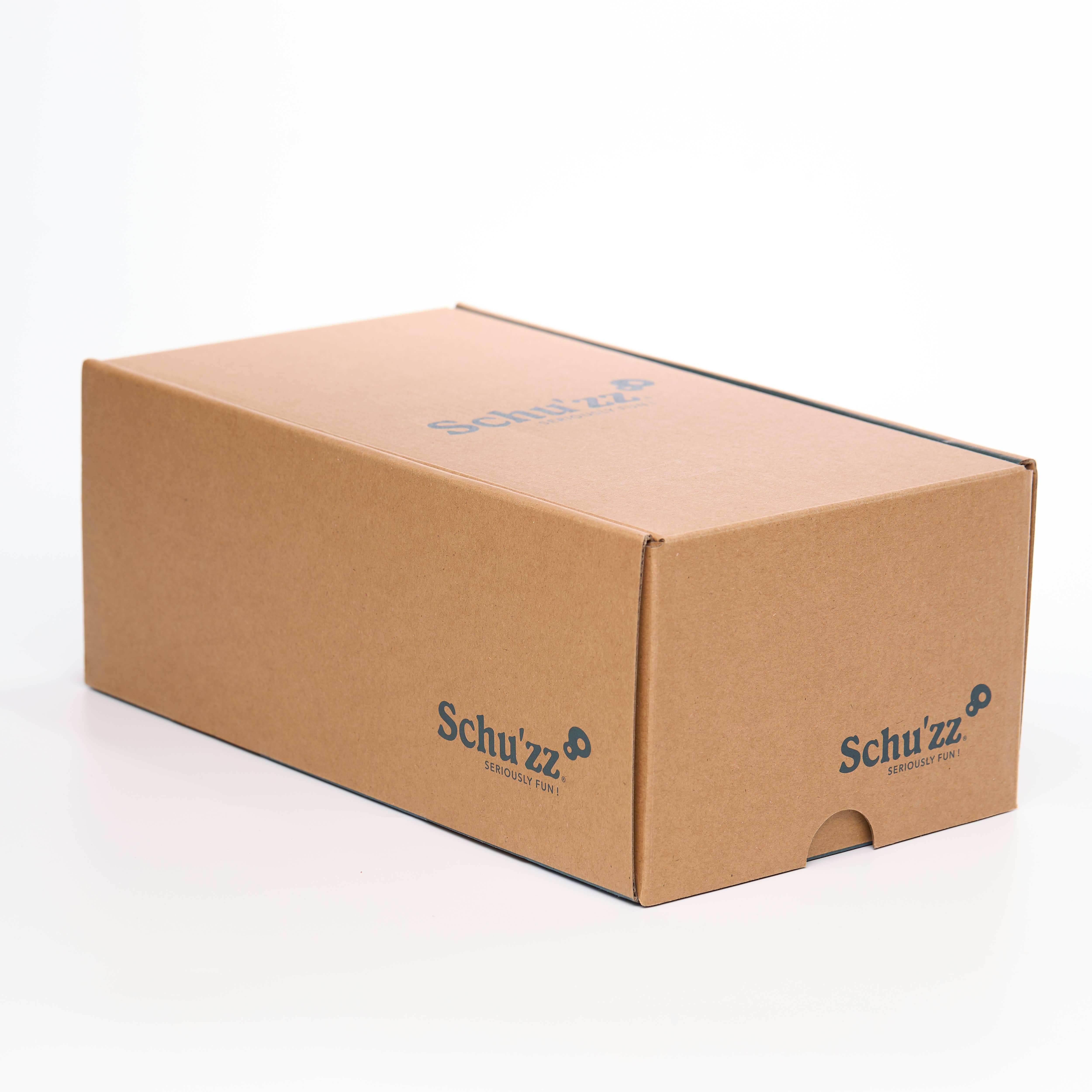 Schu'zz - Wholesale Loafers - Men's - Loafer MARIUS Homme - Linen and cotton - From 40 to 4616