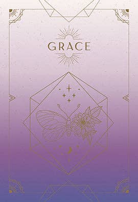 Insight Editions - #1 Pop Culture Publisher - Wholesale Tarot Cards - Grief, Grace, and Healing: Oracle Deck and Guidebook6
