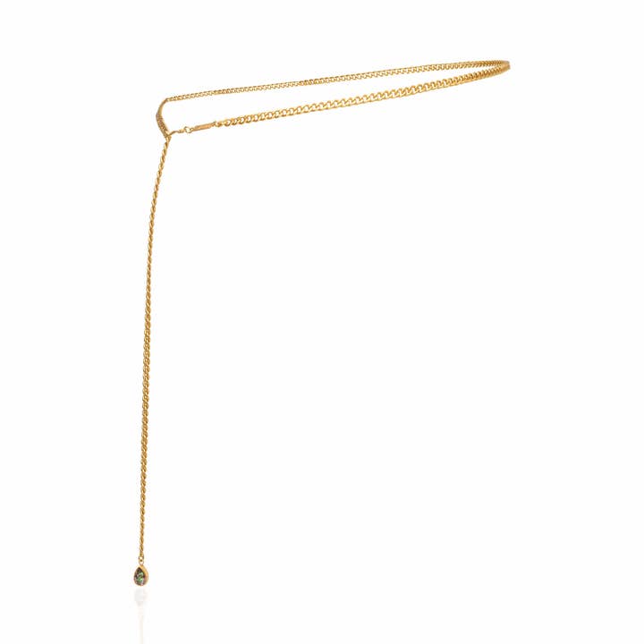 The MYSTIC Waist Chain for wholesale by The World Of INDAH