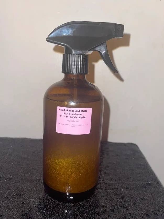 Luchtverfrisser 16oz voor wholesale door H.A.G.S wax and melts