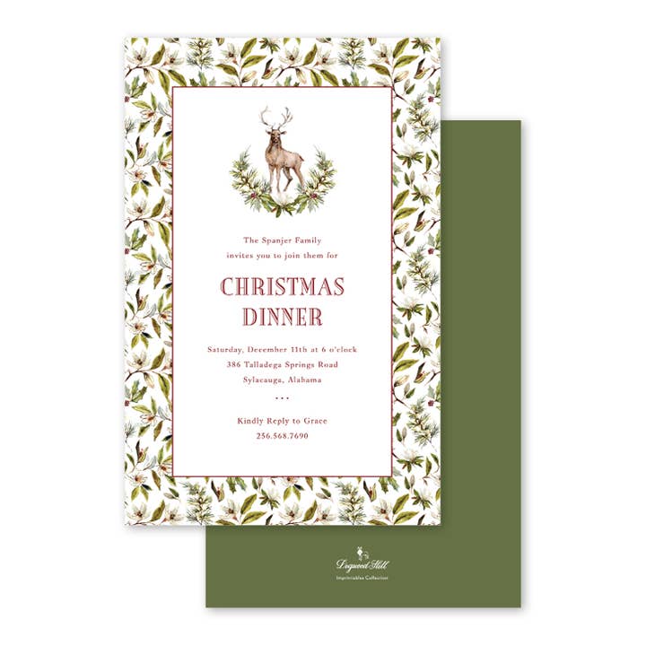 Pursell Farms Berry Stag for wholesale by Dogwood Hill