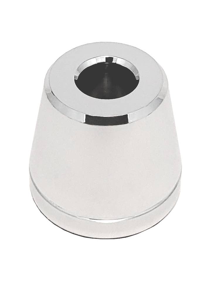 Standaard scheermes zilver voor wholesale door Hans Baier Exklusive