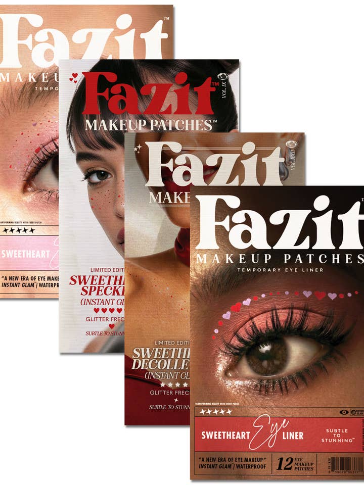 Paquete Sweetheart para venta al por mayor de Fazit