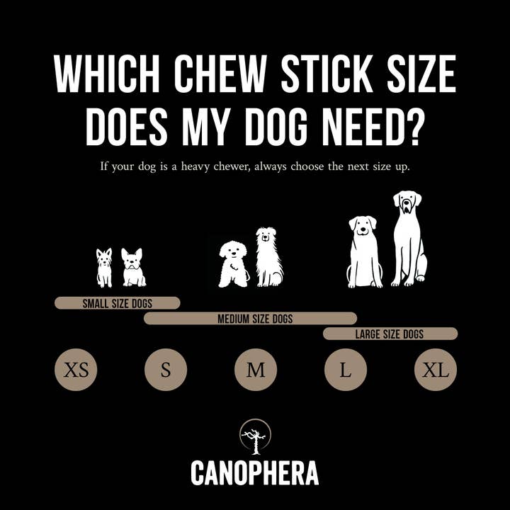 CANOPHERA LLC - Wholesale Pet Chew Toy - Dog - Dog Chew Made of Sheep Horn