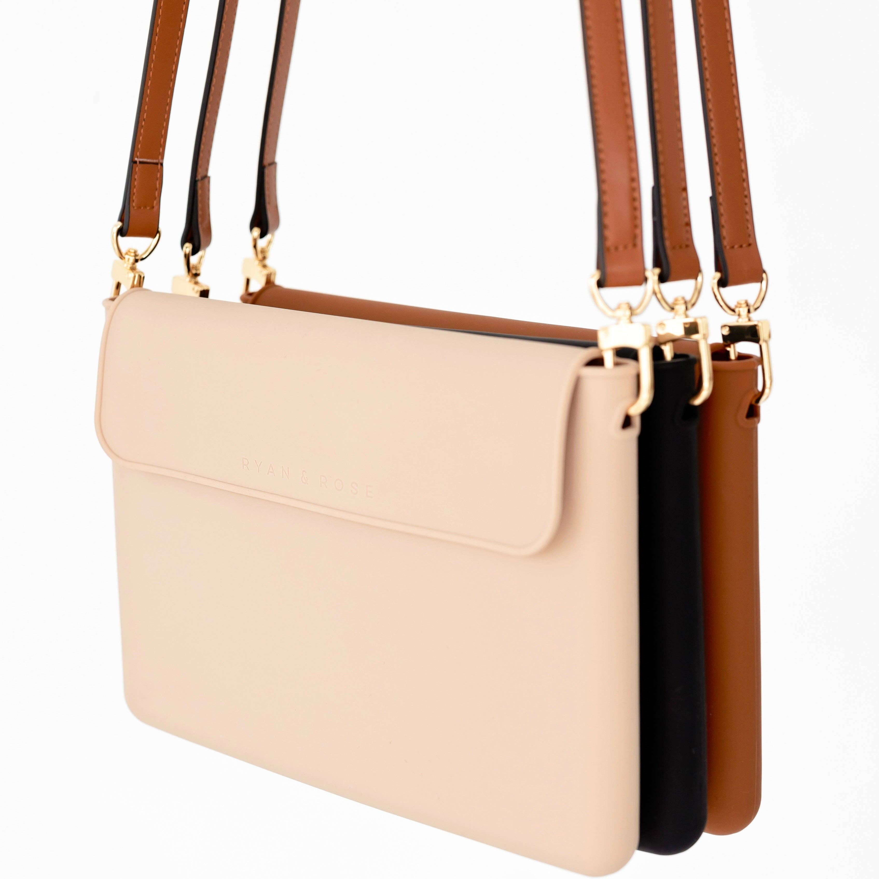 Ryan & Rose – wholesale Crossbody bag – Women's – Silicone Crossbody5