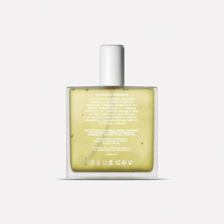 NERRĀ - Wholesale Bath/Body Oil - Dry Body Oil