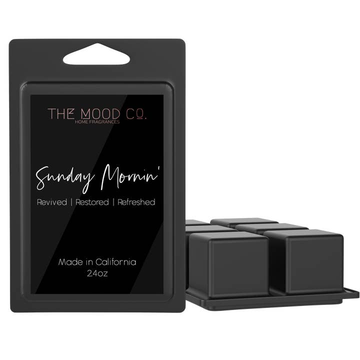 Sunday Morning for wholesale by The Mood Co.