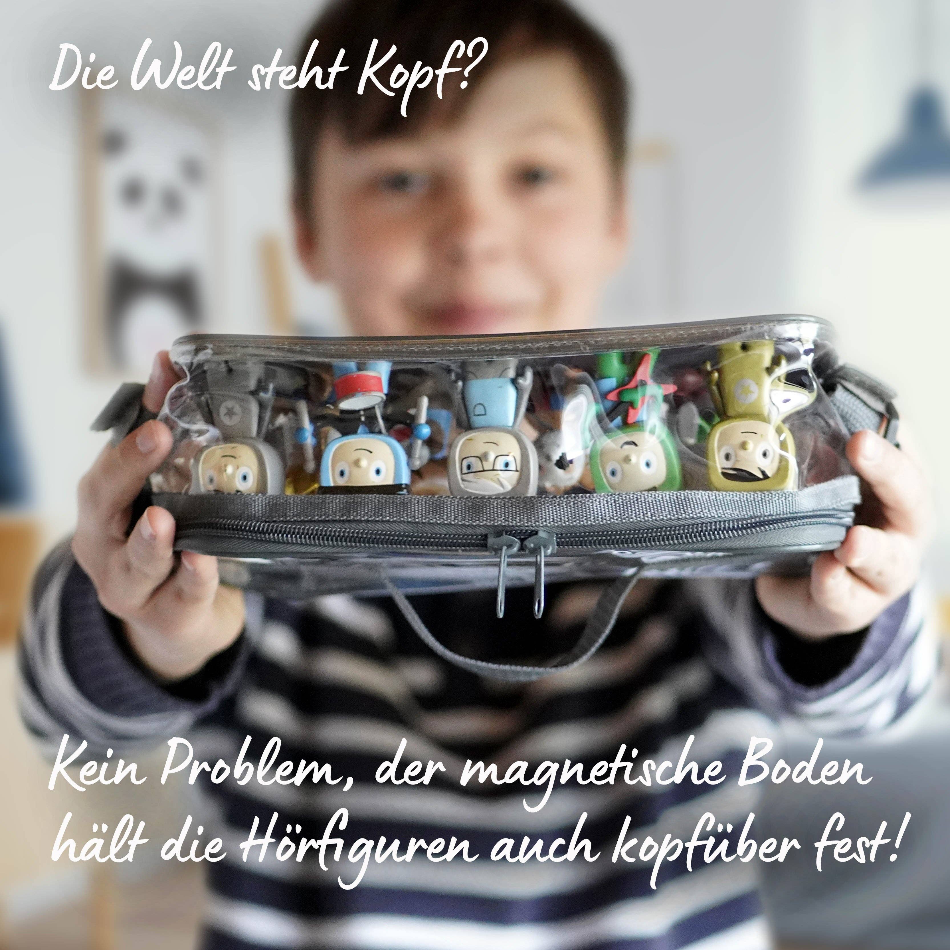 fantifant - Wholesale Toy Set - Kids - Audiobook case for up to 25 tonies6