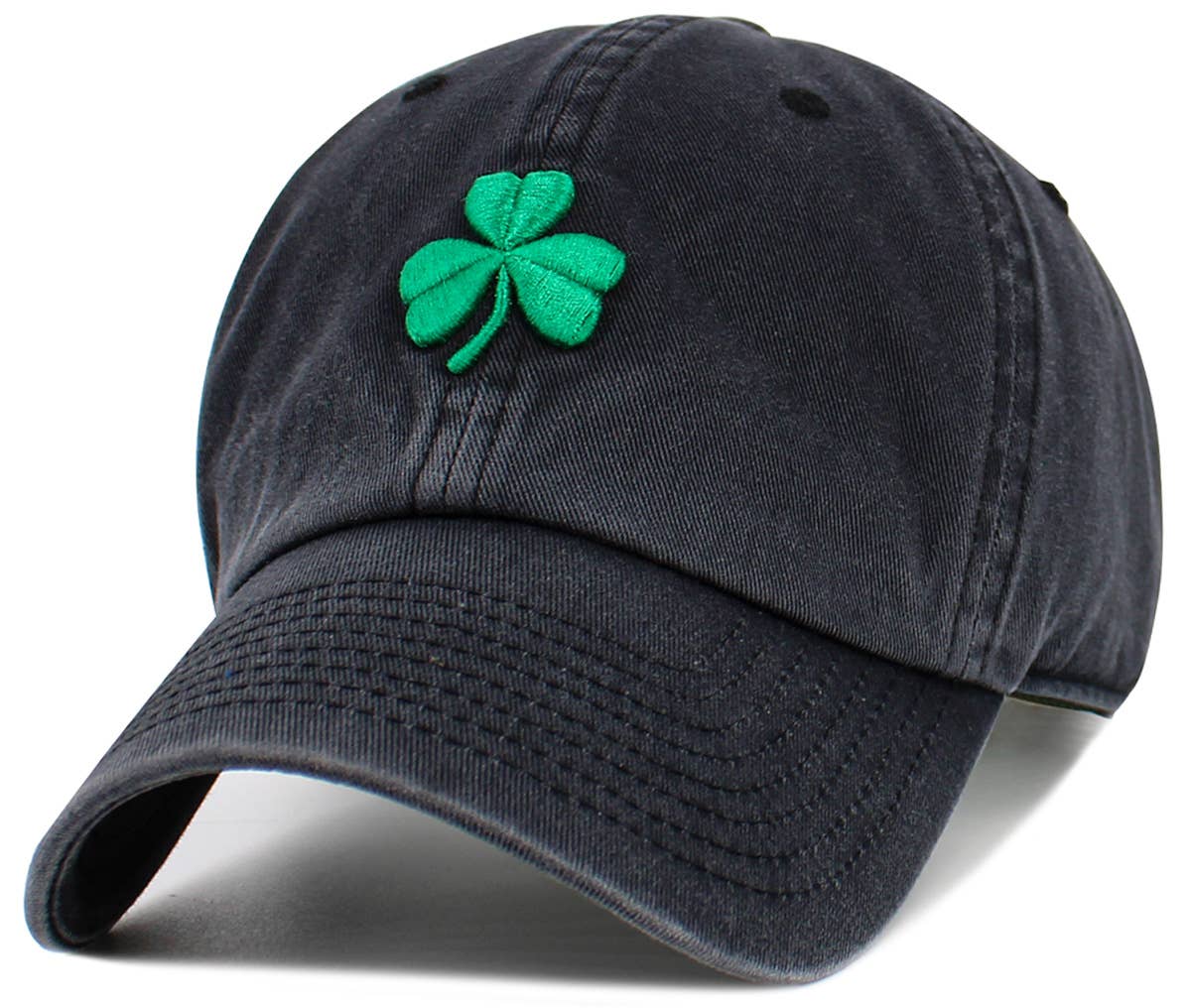 KBETHOS – Boné de beisebol - Unissexo por atacado – Boné Shamrock Dad12