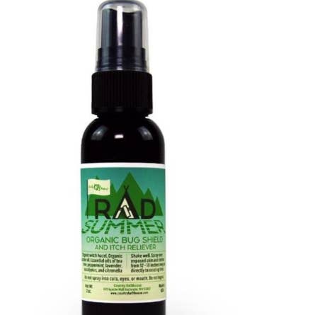 Rad Sommar 2oz för wholesale av Country Bathhouse