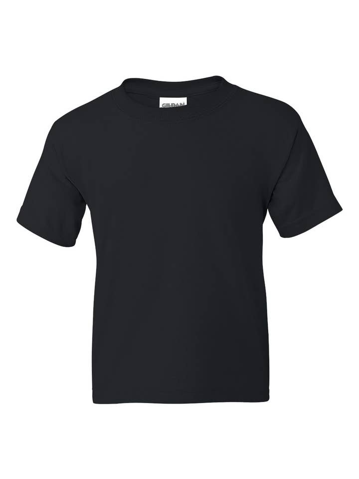 Radyan – Großhandel T-Shirt – Kinder – Gildan® - DryBlend Jugend-T-Shirt, 50/50 Baumwolle/Polyester