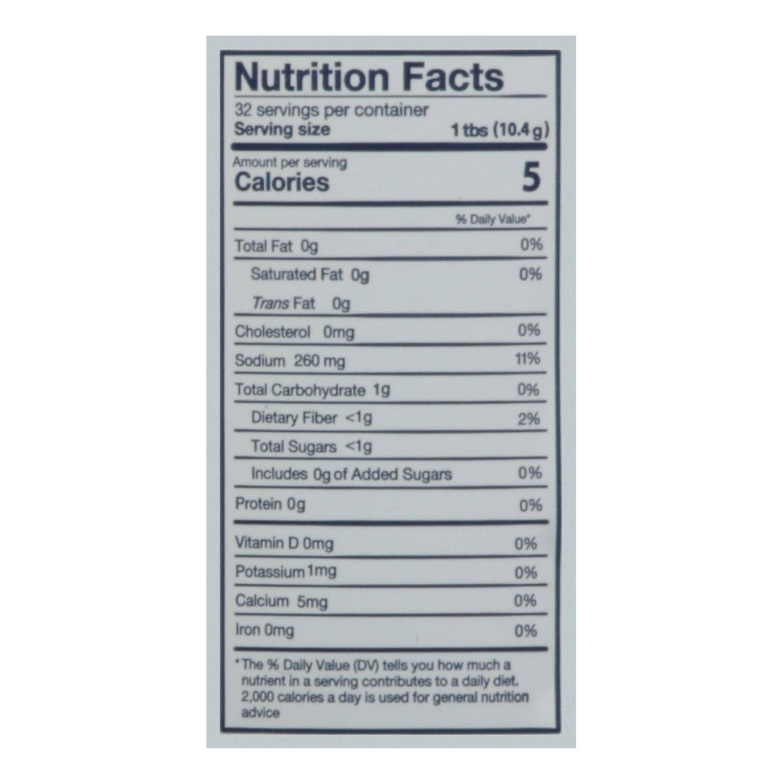 Everyday Supply Co - Wholesale Sauce - Yo Mama's Foods - Sauce Buffalo - CS of 6-13.75 OZ1