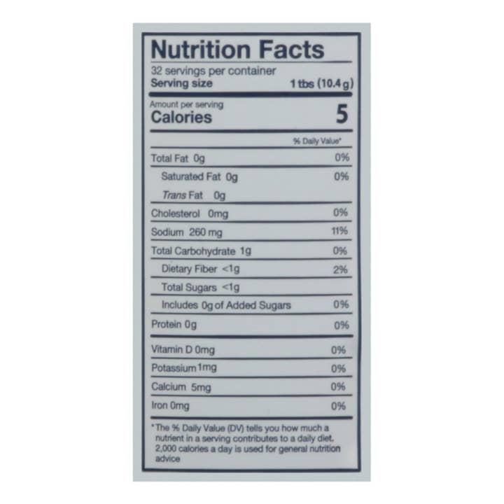 Everyday Supply Co - Wholesale Sauce - Yo Mama's Foods - Sauce Buffalo - CS of 6-13.75 OZ1