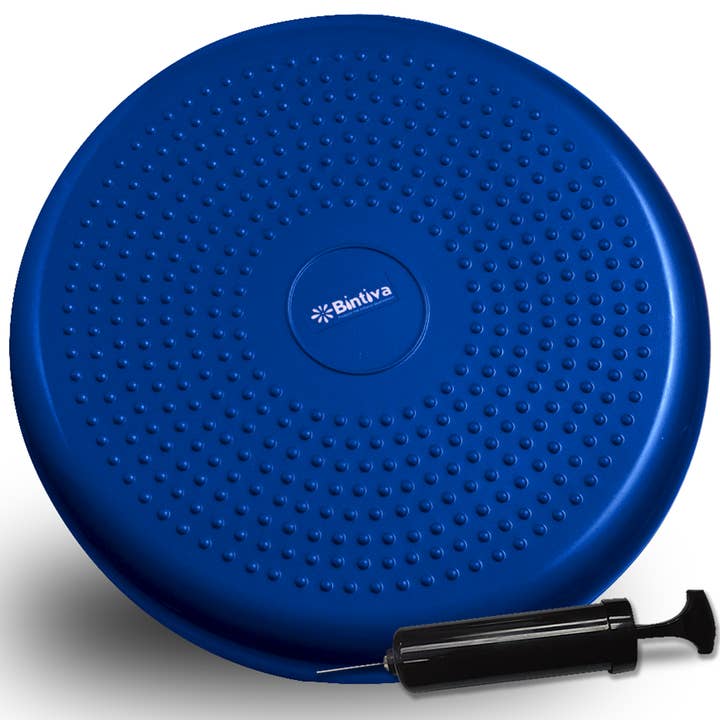 Bintiva - Wholesale Fitness Equipment - Bintiva Balance Disc - Wiggle Seat - 33cm14