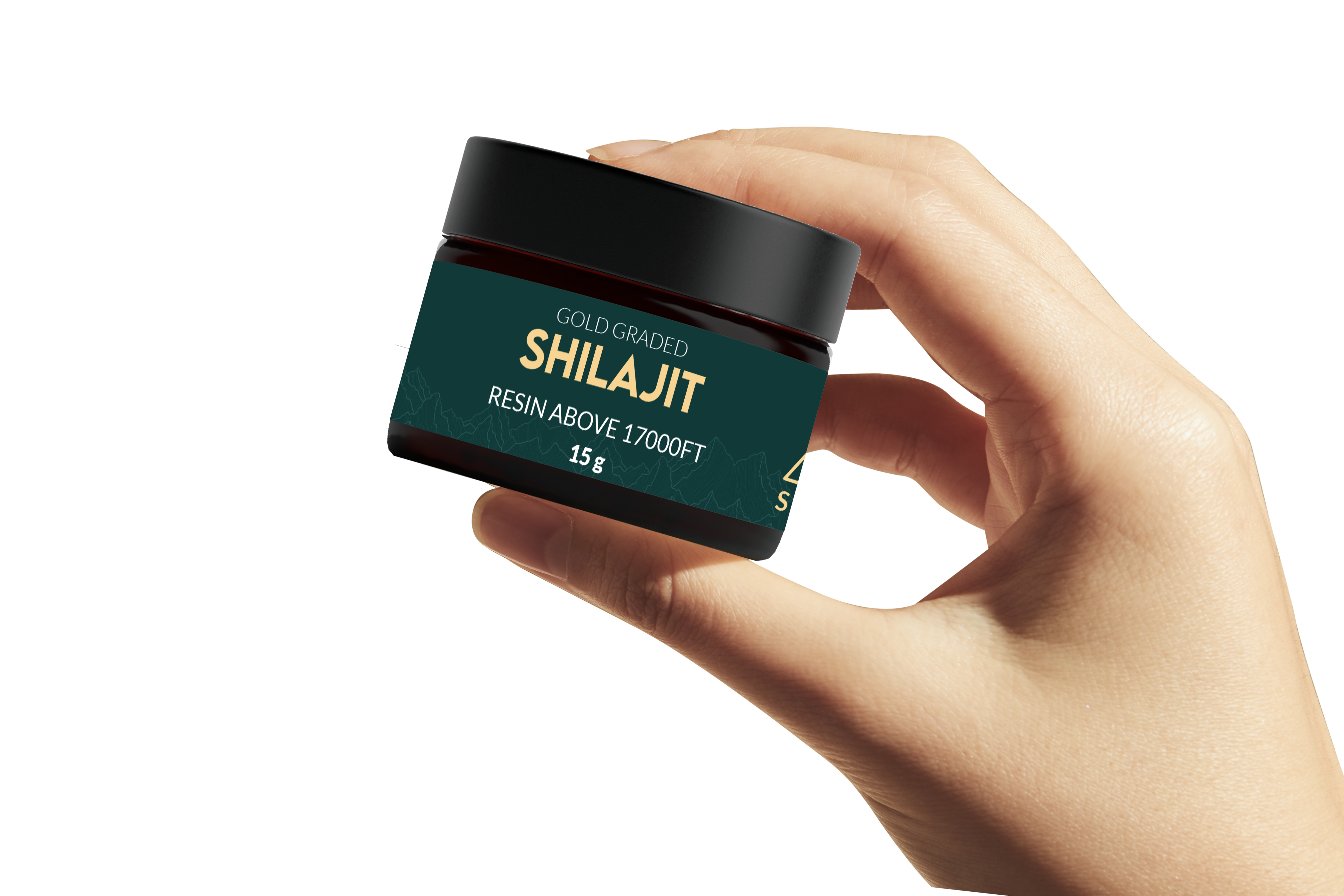 Pak Shilajit - Venta al por mayor Suplementos/vitaminas para beber - Resina de Shilajit Himalaya India 15 gramos - Pak Shilajit4