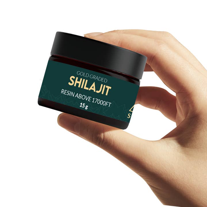 Pak Shilajit - Wholesale Oral supplement/vitamin - ShilaLife Himalayan Shilajit Resin Indian 15Gram4