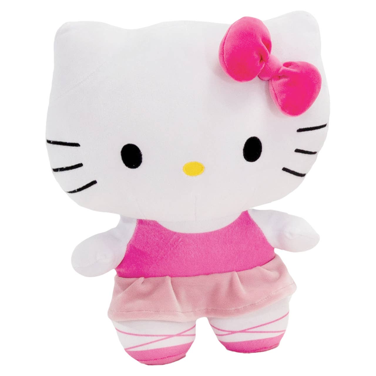 Kelli's - Wholesale Stuffed/Plush Toy - Kids & Baby - Hello Kitty Plush in Pink Dresses1