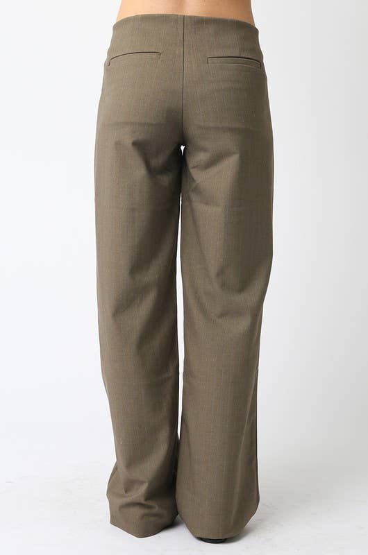 Olivaceous - Wholesale Pants - Women's - Lois Pants7