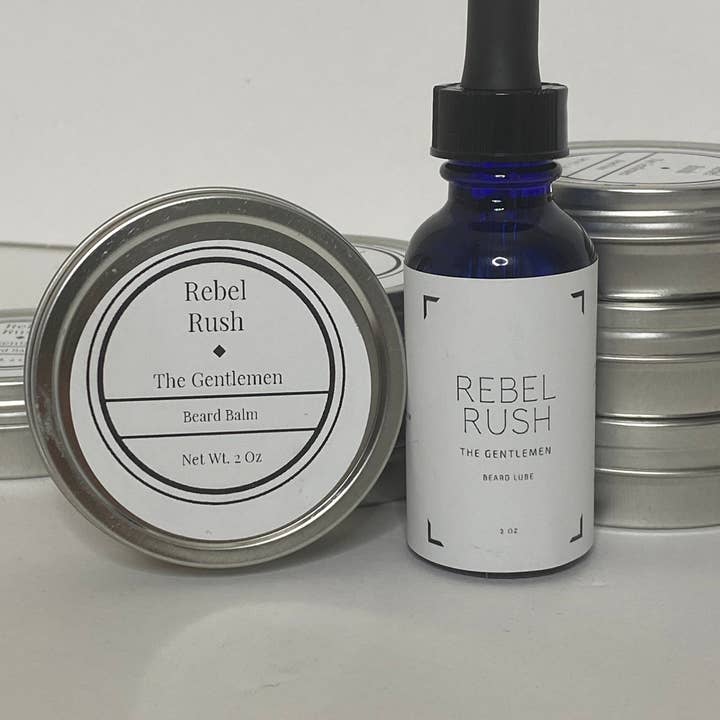 Bart-Paket für den Großhandel von Rebel Rush Cosmetics