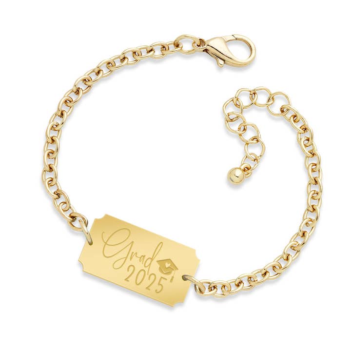 2025 Grad Bracelet for wholesale by Viv&Lou