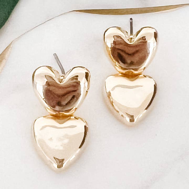 Lou & Co - Wholesale Dangle Earrings - E-22310