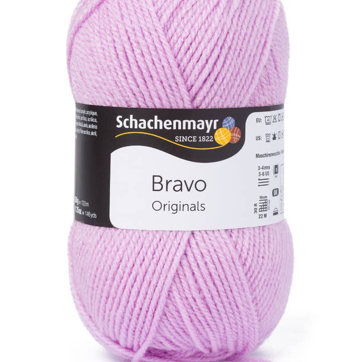 MEZ Crafts Germany - Vendita all'ingrosso Lana - Schachenmayr Bravo 20X50G144