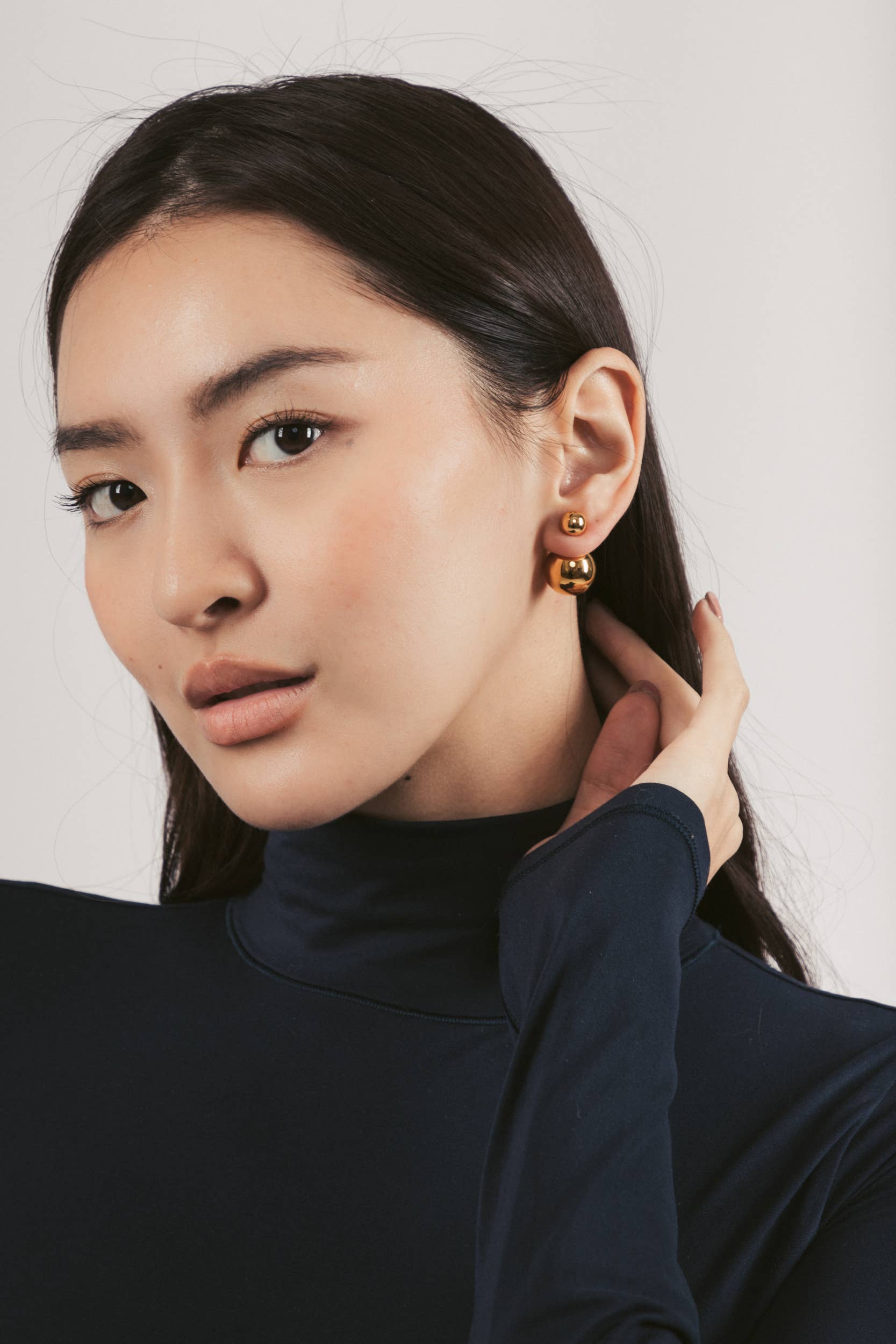 Eye Candy Los Angeles – wholesale Stud/post earrings – Adele Stud Earrings3