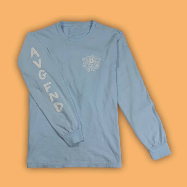 Rosebud Long Sleeve for wholesale by Average Fiend