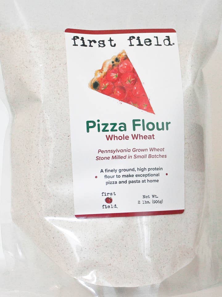 Pizza Flour for wholesale by First Field