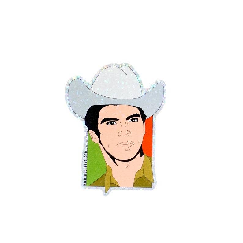 PARTIMEWORKS - Vente Autocollant - Sticker Chalino Sanchez 3"1