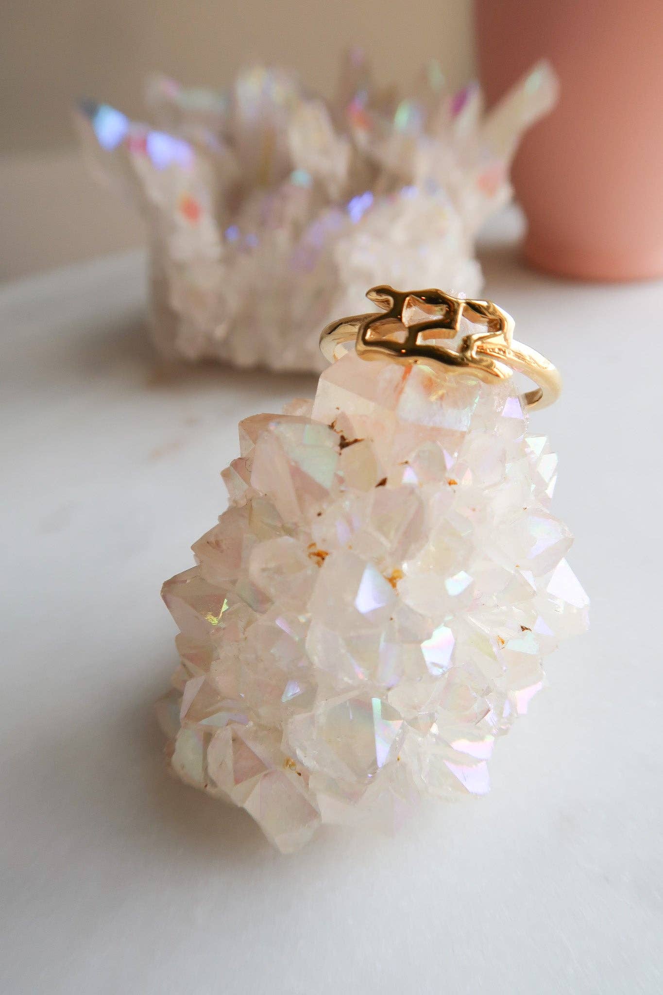 Bittersweet – wholesale Band/stacked ring – Angels with You | Ask your Spirit Guides17