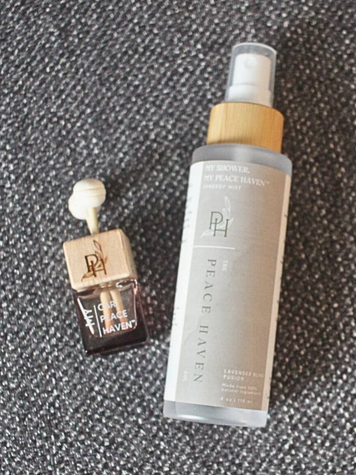 Gifts & Sets - Serenity On-The-Go Set for wholesale by The Peace Haven Company