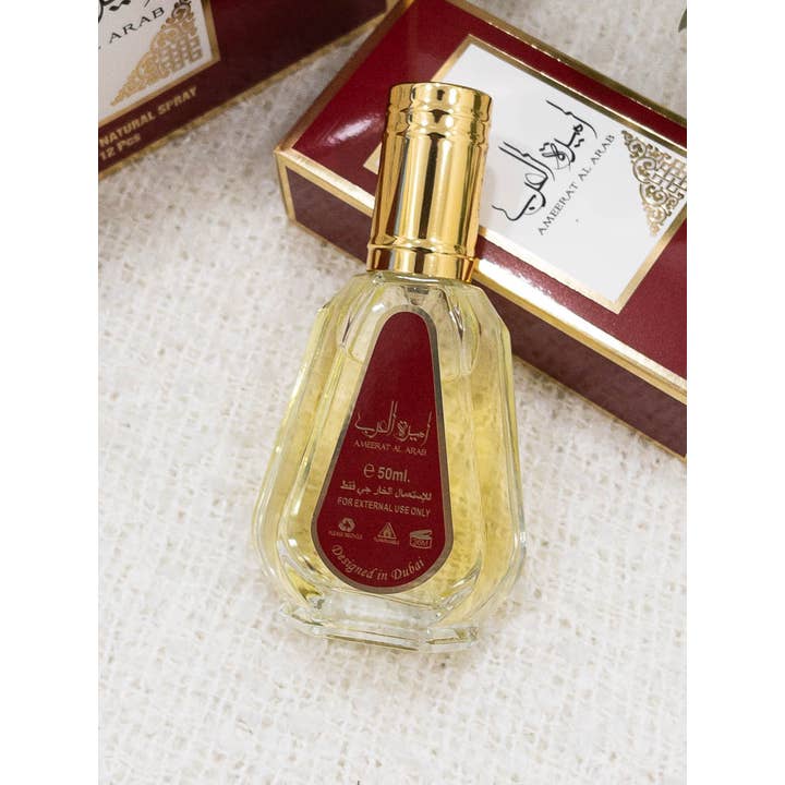 IDEAL OUTFIT - Wholesale Perfume/Eau de Toilette - Ameerat Al Arab - Eau de Parfum (50ml)