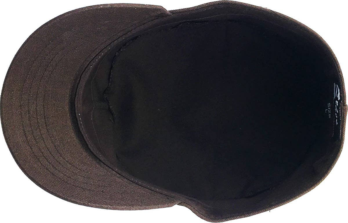 KBETHOS – Großhandel Basecap – Unisex – Army Cadet Cap (Fitted) in großer Größe33