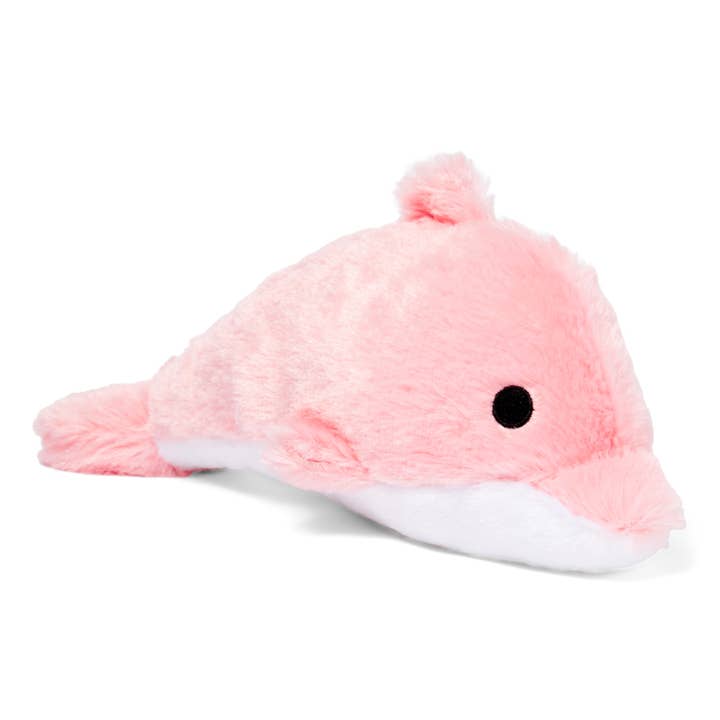 Plush Dolphin Toy for wholesale by Little Ashkim