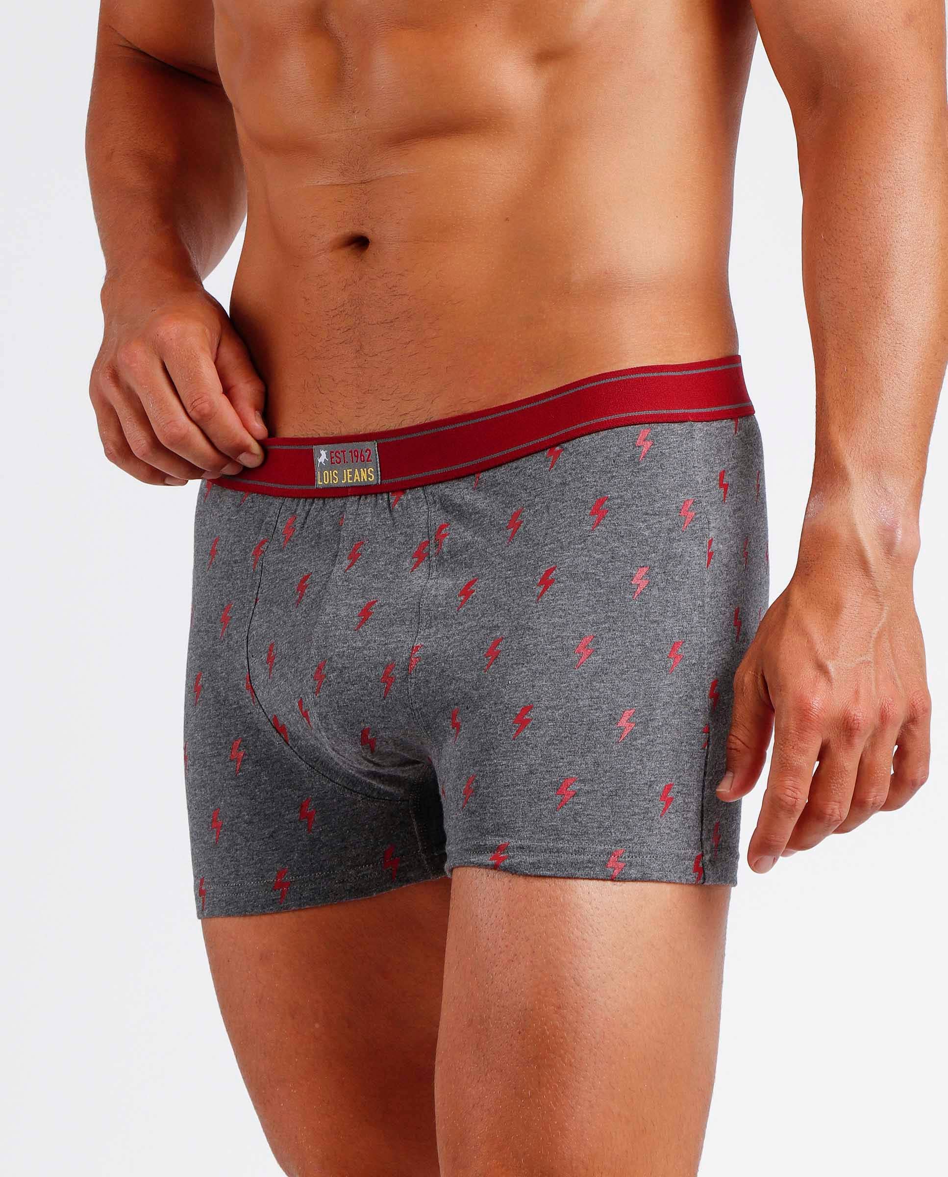 FANTASY PACK LOIS Rocks Briefs/Boxer Shorts for Men, (Box of 2 units) for wholesale on Faire1