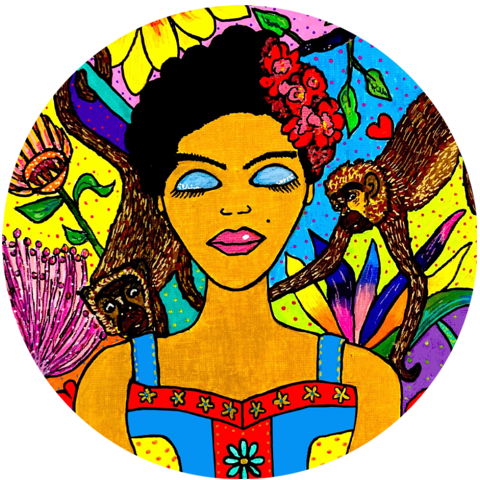 FunkyAdi - Wholesale Compact Mirror - Women and Icons Pocket Mirrors 4