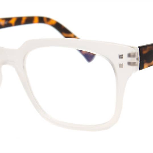A.J. Morgan - Wholesale Eyeglasses - Unisex - TONY - BLUE LIGHT COMPUTER GLASSES (Non-Magnifying)