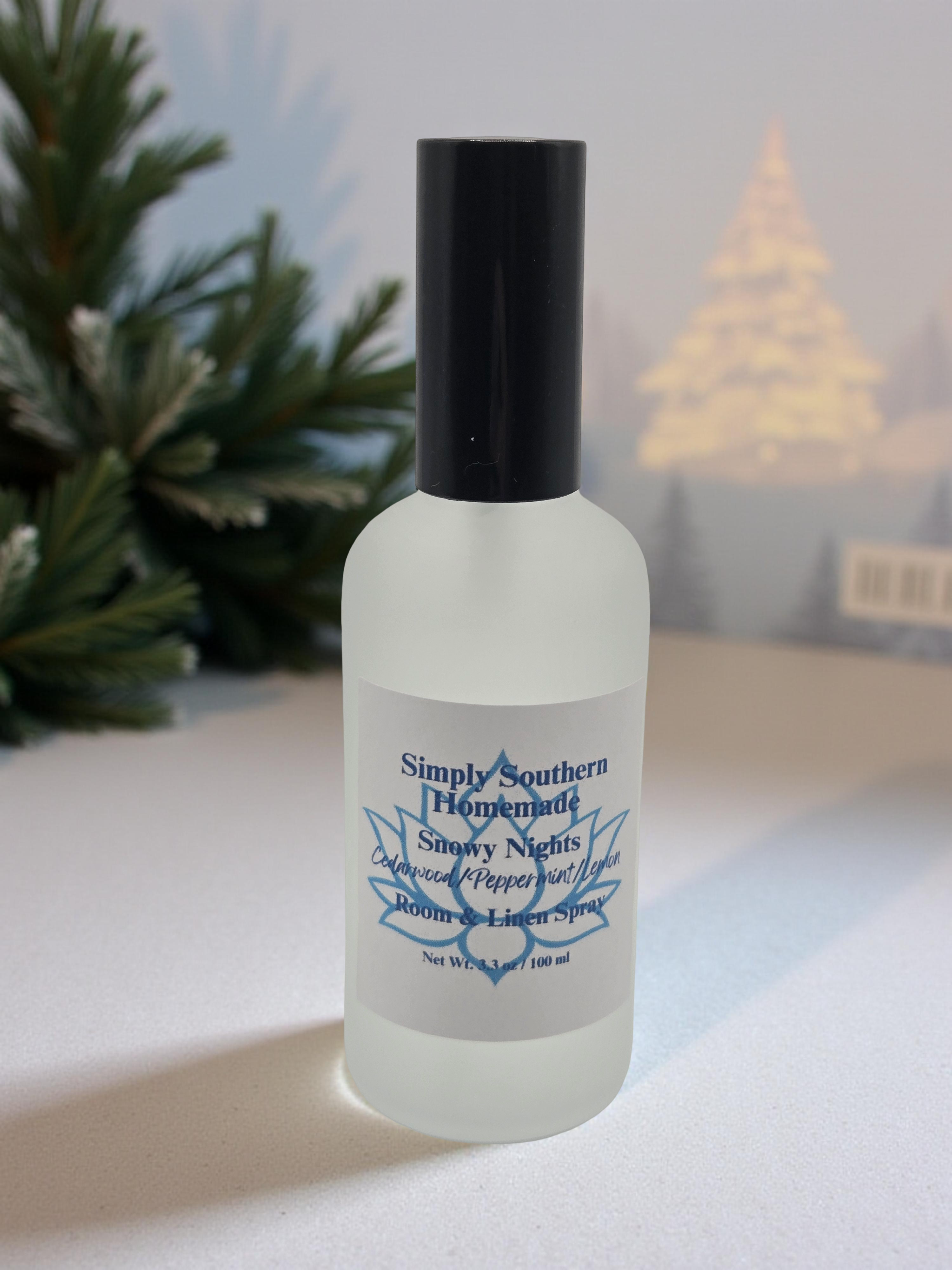 Simply Southern Homemade – wholesale Room & linen spray – Christmas Room Sprays2