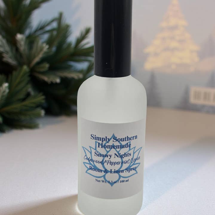 Simply Southern Homemade – wholesale Room & linen spray – Christmas Room Sprays2