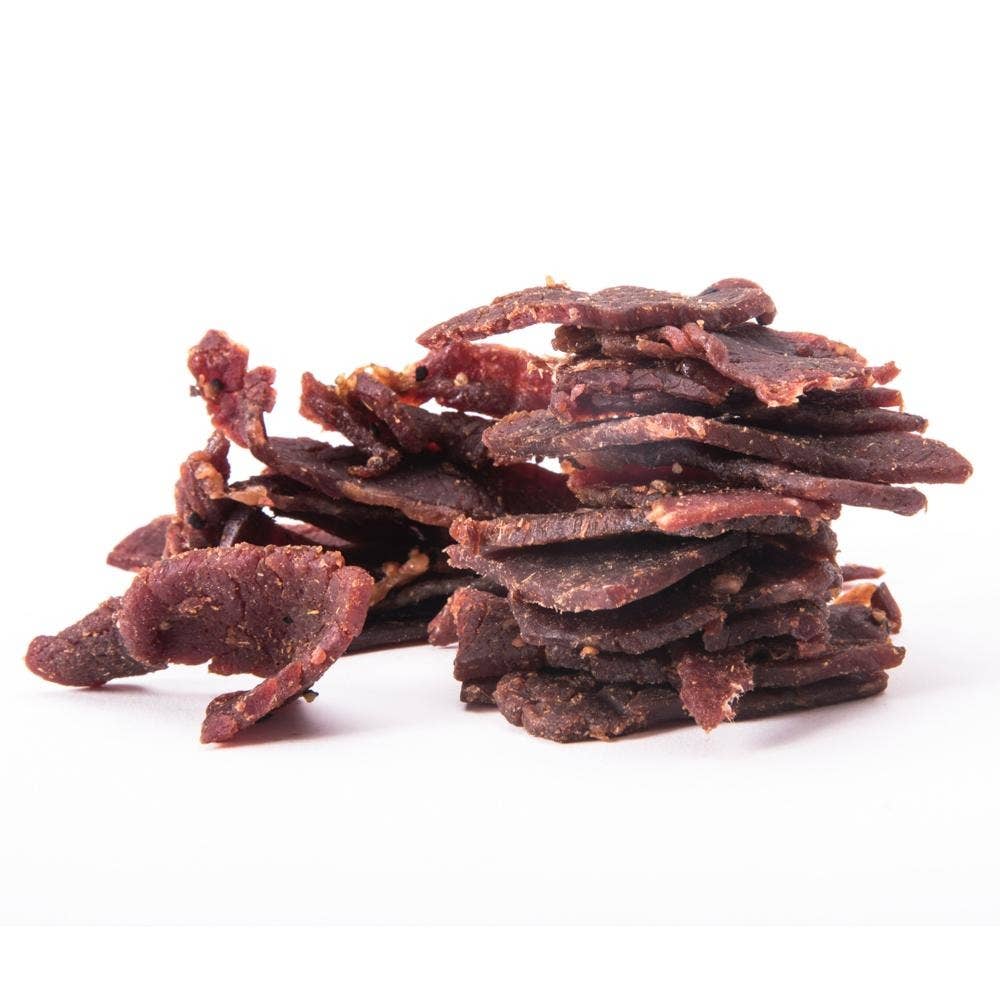 BULK Jerky - Wholesale Jerky - Brisket Beef Jerky - All Natural26
