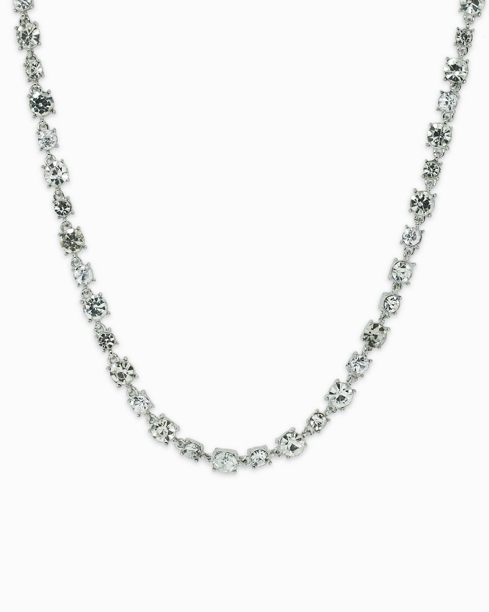 Sessori – wholesale Pärlband/Pärlhalsband – Flerfärgat allround stenhalsband4