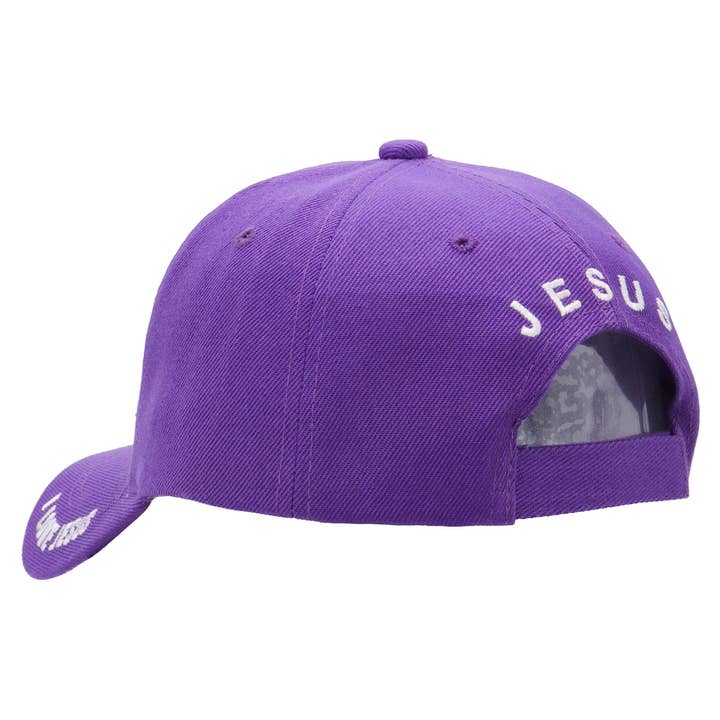 Cap Zone - Wholesale Baseball Cap - Unisex - God Is Good All The Time Jesus Baseball Cap10