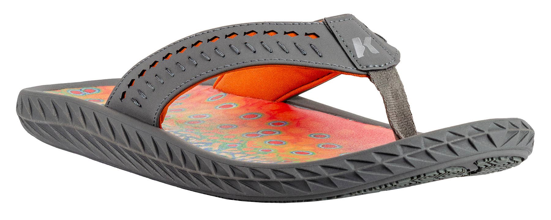 Korkers Products LLC - Wholesale Flip Flops - Men's - Fish Flip® - Brook Trout9