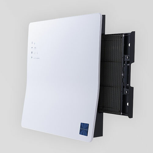 Kaltech – Großhandel Luftreiniger – Kaltech Luftreiniger B2B Modell, Waschbar, Hergestellt in Japan2